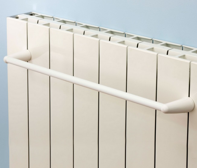Oscar Optional Towel Bar 480mm